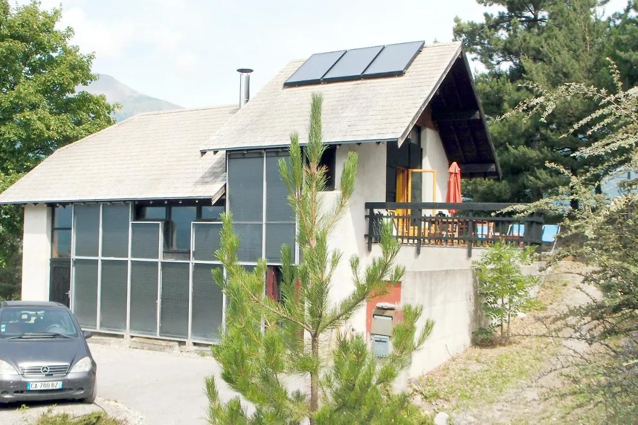 Maison Caille Embrun