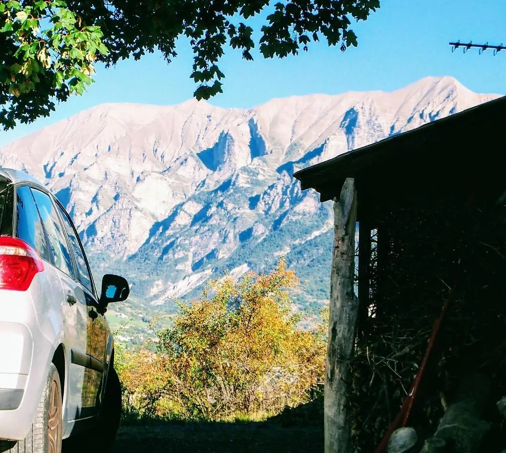 Maison Caille Villa Embrun 0*,