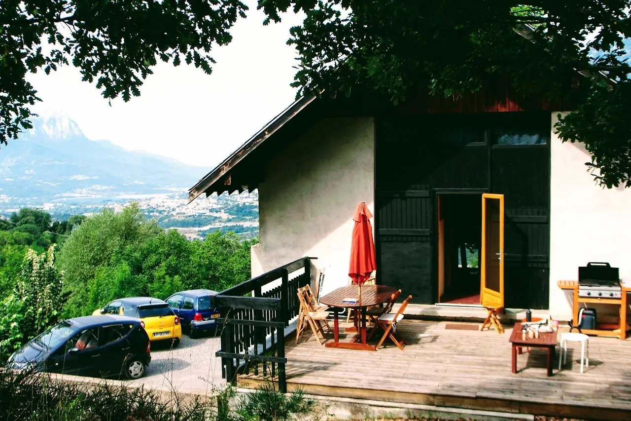 Chalet Maison Caille Embrun