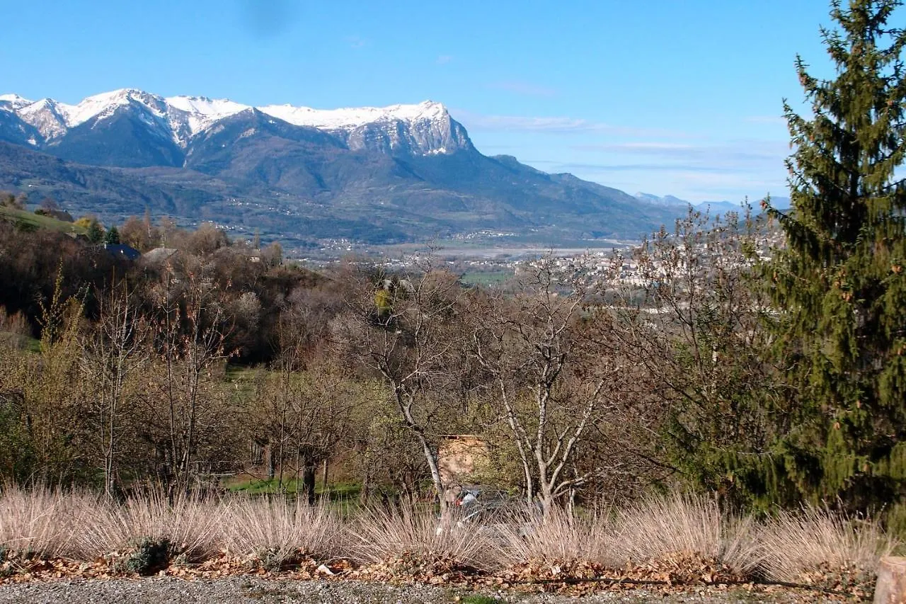 Maison Caille Embrun France